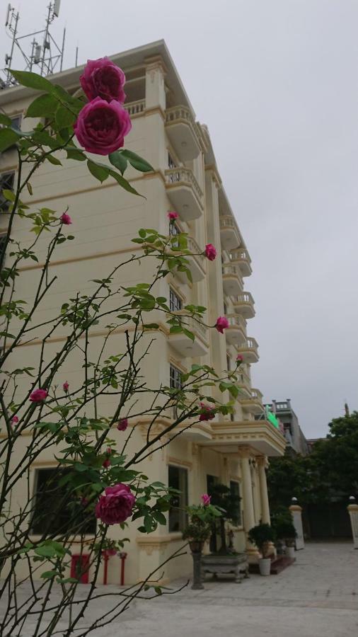 Camellia Hotel Thanh Hóa Exterior foto