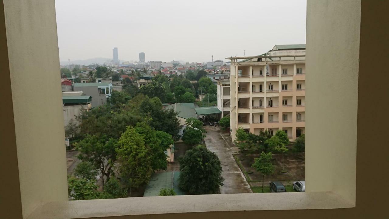 Camellia Hotel Thanh Hóa Exterior foto